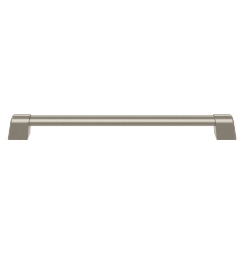 HANDLE AND ENDCAP - STAINLESS STEEL