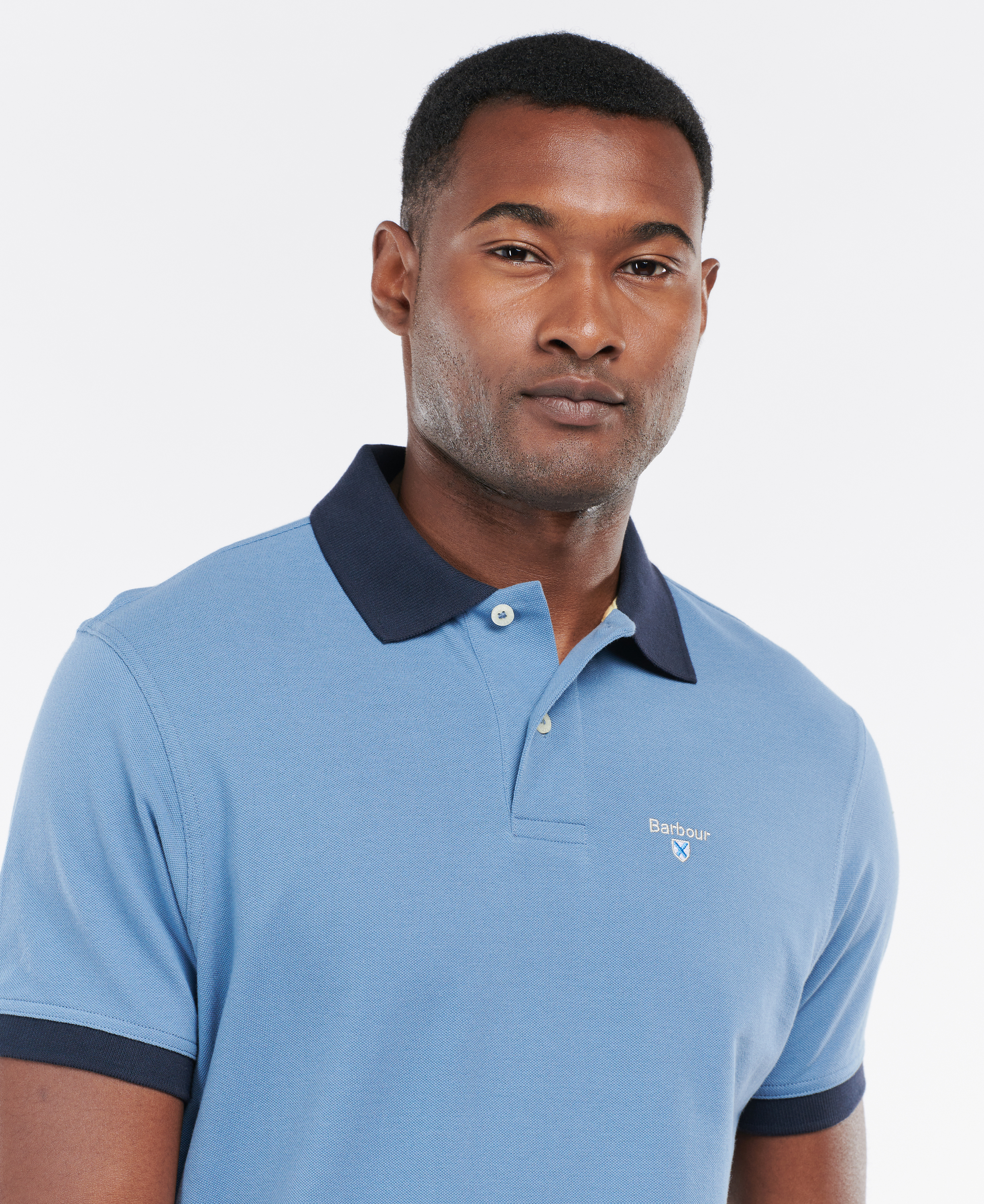 Lynton Short-Sleeved Polo Shirt image number 0