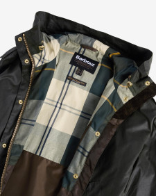 Wachsjacke Inez 