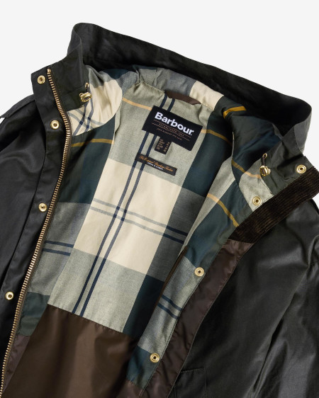 Wachsjacke Inez
