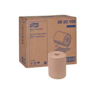Tork, H86 Universal, 425ft Roll Towel, 1 ply, Natural