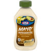 Kraft Mayo with Avocado Oil Reduced Fat Mayonnaise, 12 fl oz Bottle
