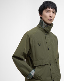 Jacke Oversized Spey Lightweight Showerproof 