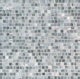 1/2×1/2 Pompeii Mosaic Silk