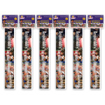 North Star Teacher Resources All Around the Board Trimmers, Character Education, 43 Feet Per Pack, 6 Packs NST4212-6