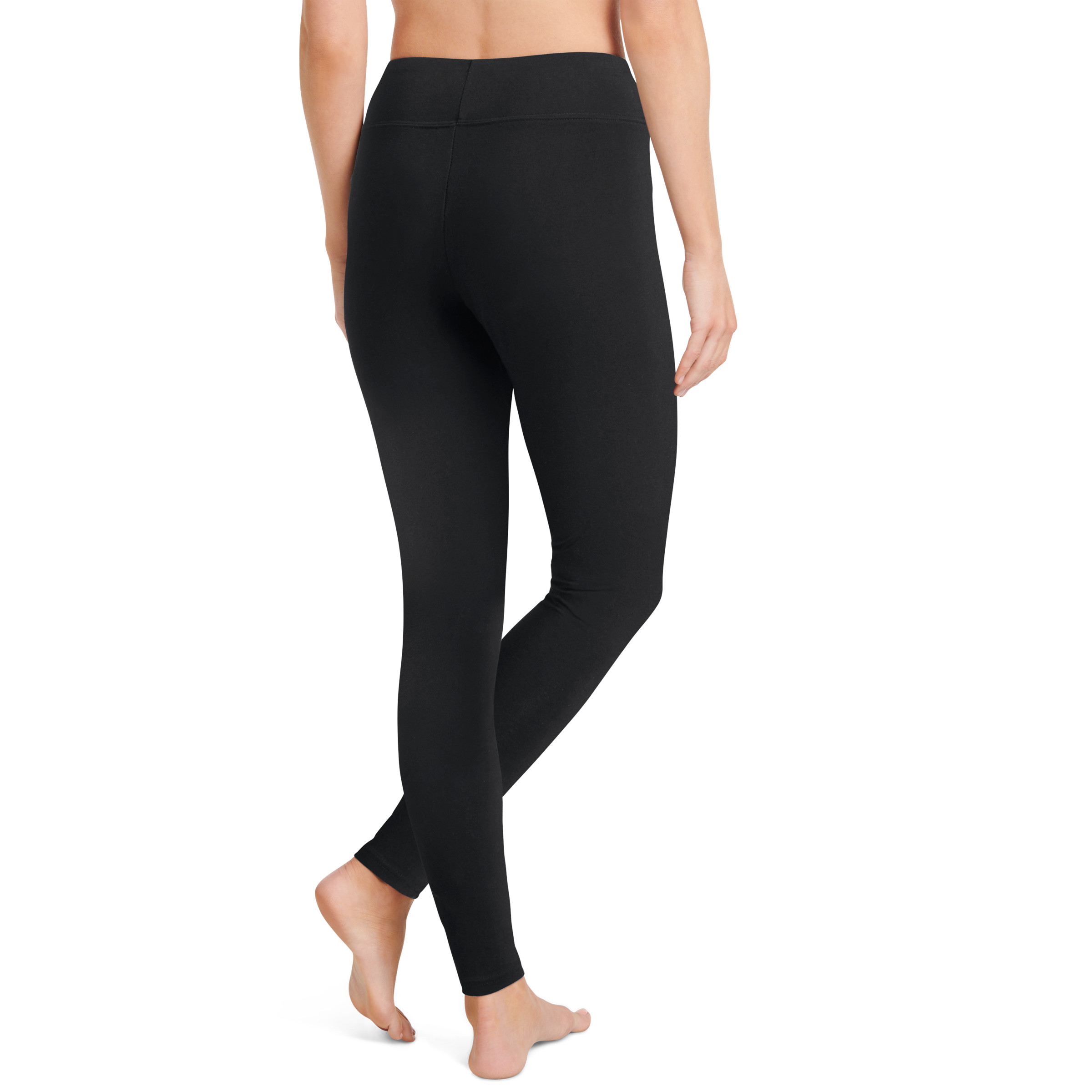 Jockey Women's Cotton Stretch Ankle Legging - Picture 3 of 8