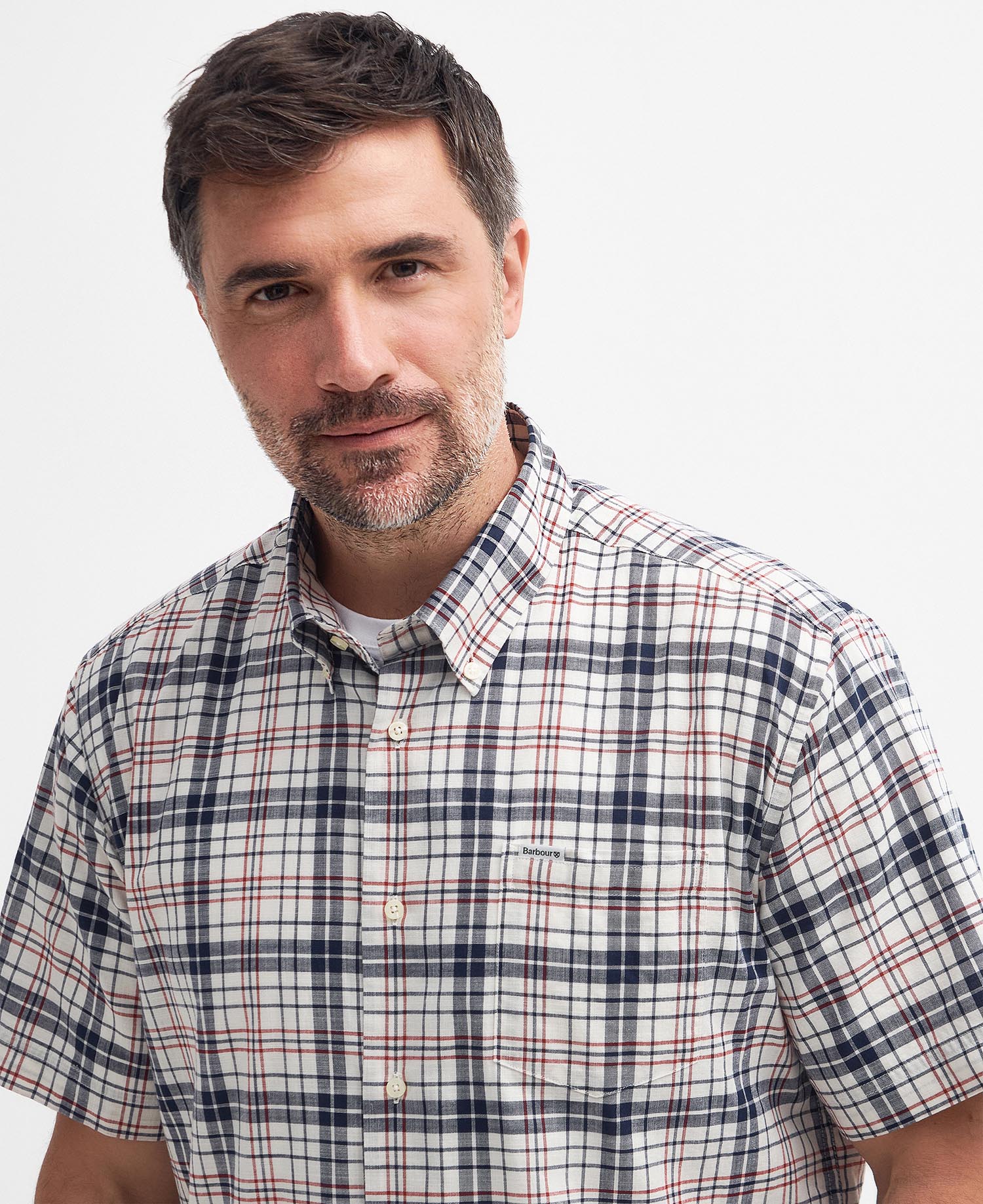 Drafthill Regular Short-Sleeved Shirt image number 3