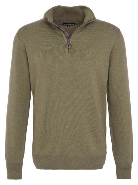 Pullover Cotton Half Zip Pullover Cotton Half Zip