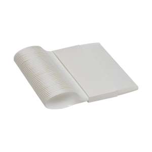 Dixie, Ultra Smartstock Series-B Medium-weight Polypropylene Plastic Combo Spoon, White