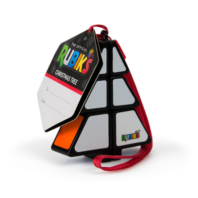 Rubik’s Christmas Tree