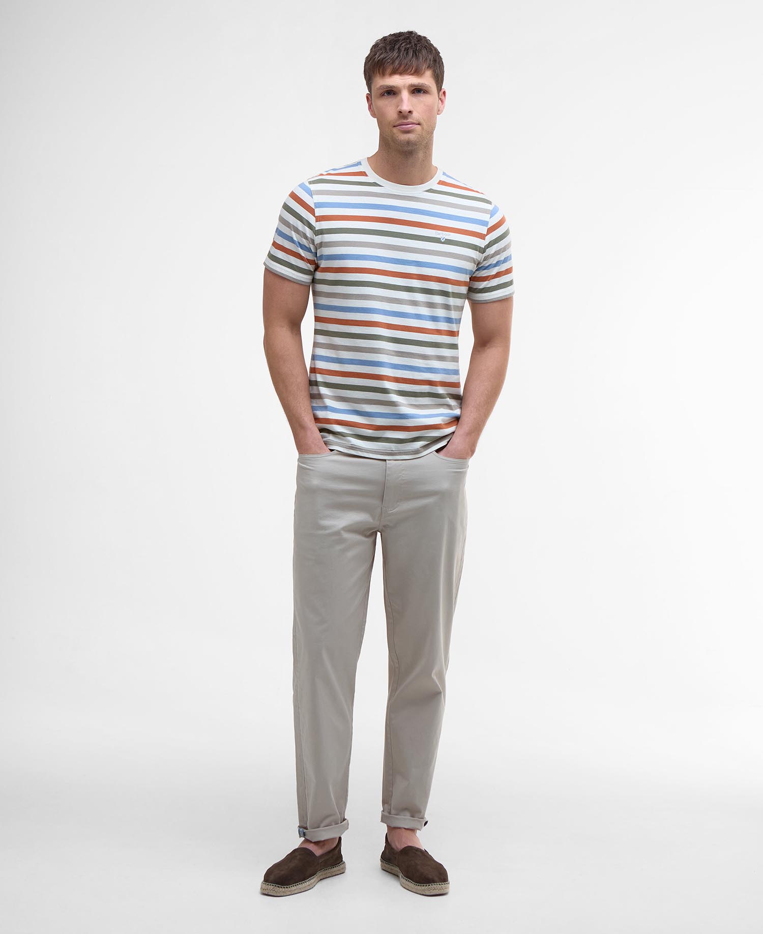 Rokeby Striped T-Shirt image number 1