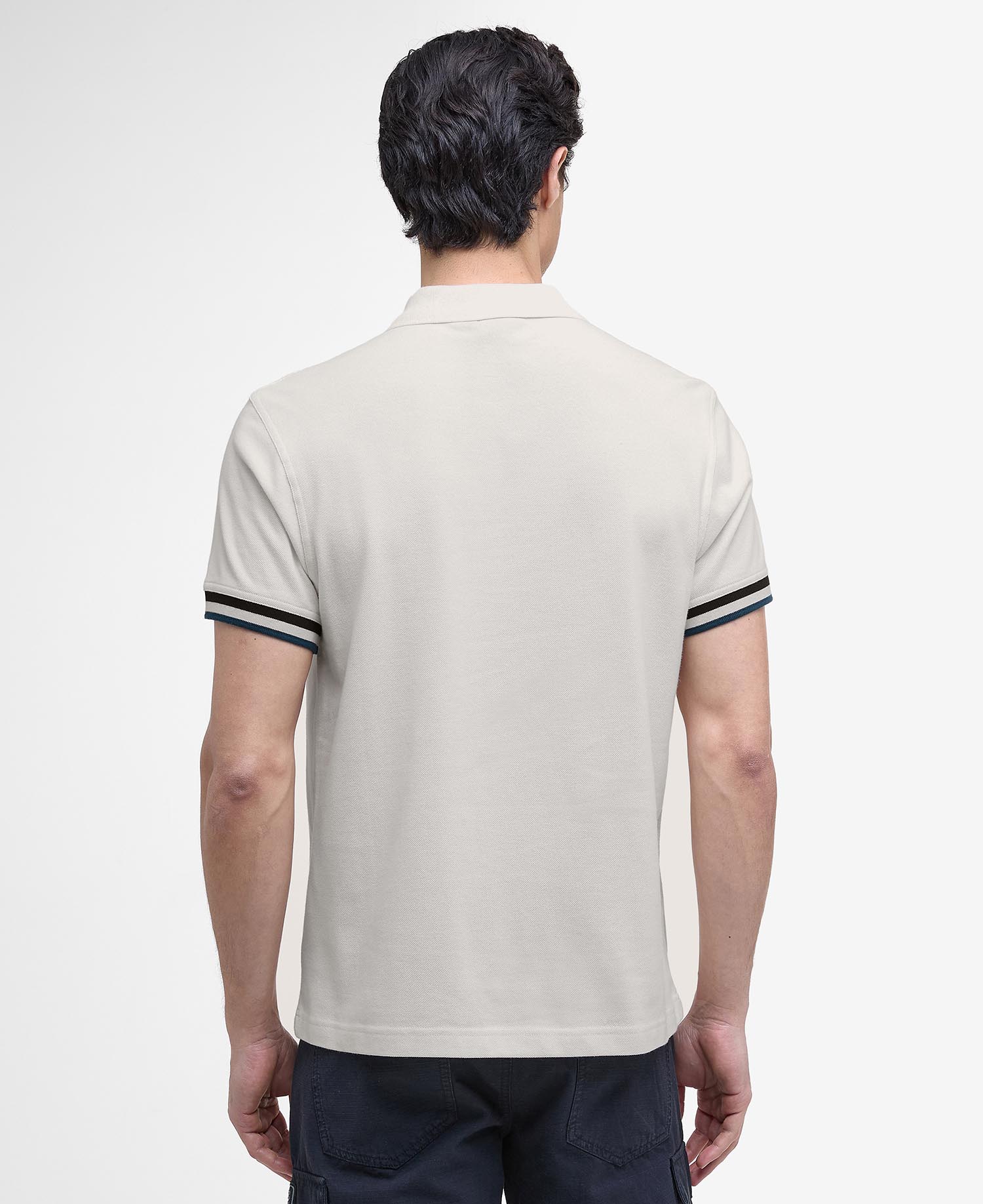 Buxton Short-Sleeved Polo Shirt image number 2