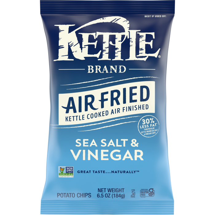 Sea Salt and Vinegar