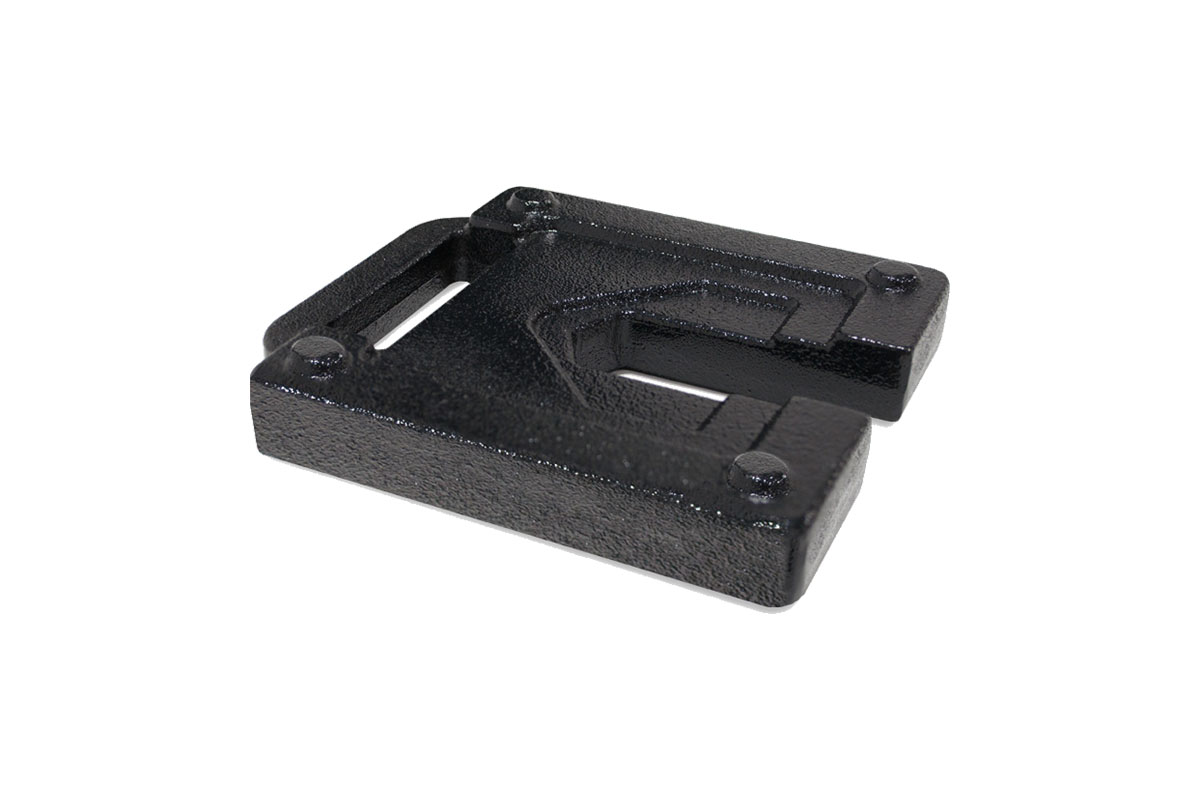 (4) Steel Ballast Weight Kit