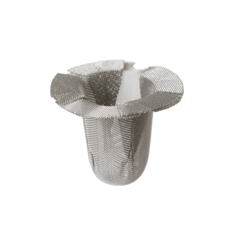 Hot dispenser Lint filter screen