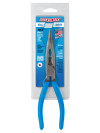 388 8-inch XLT™ Combination Bent Long Nose Pliers with Cutter