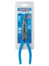 388 8-inch XLT™ Combination Bent Long Nose Pliers with Cutter