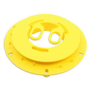 Pad Holder Retainers High Jerky H30 Yw