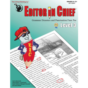 Editor in Chief&reg; Level 3
