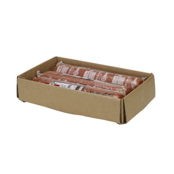 HORMEL(r) Pepperoni, 3 pc . C1RM - Front Right Open Case (Hi Res)