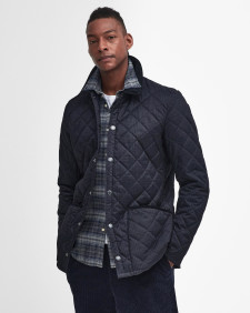 Giacca trapuntata Heritage Liddesdale 
