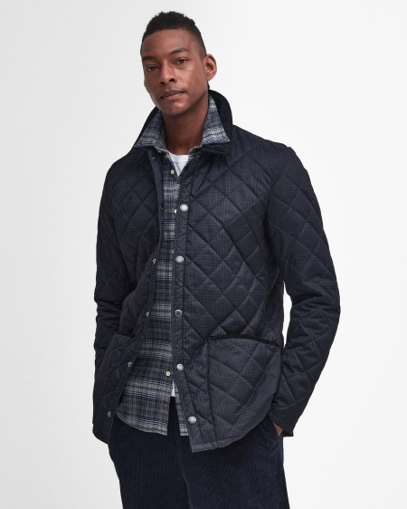 Giacca trapuntata Heritage Liddesdale