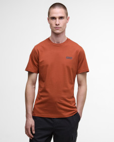 Small Logo T-Shirt Dark Ginger