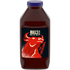 Bull's-Eye Original BBQ Sauce, 80 oz Jug
