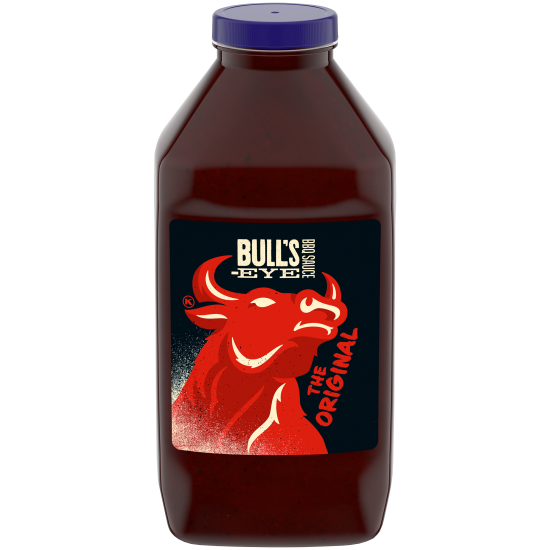 Bull's-Eye Original BBQ Sauce, 80 oz Jug THE ORIGINAL