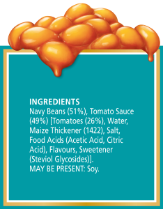  Heinz Beanz® No Added Sugar Multipack 3 x 300g 