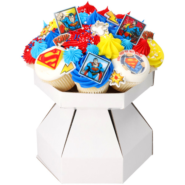 Super Hero Assortment Dec-Ons® Decorations