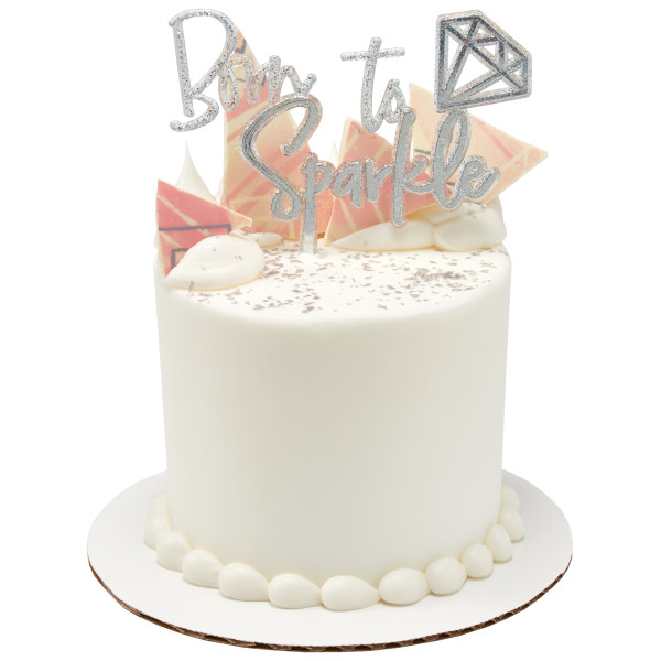 Sparkle Forever Special Occasion Decoration