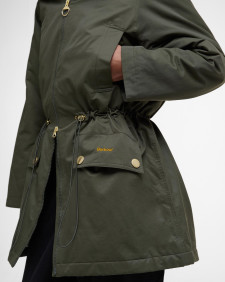 Inola Showerproof Jacket Olive/Ancient