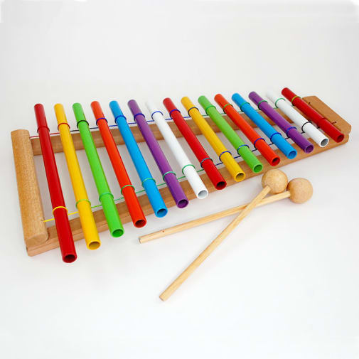 15 Note Tubular Xylophone