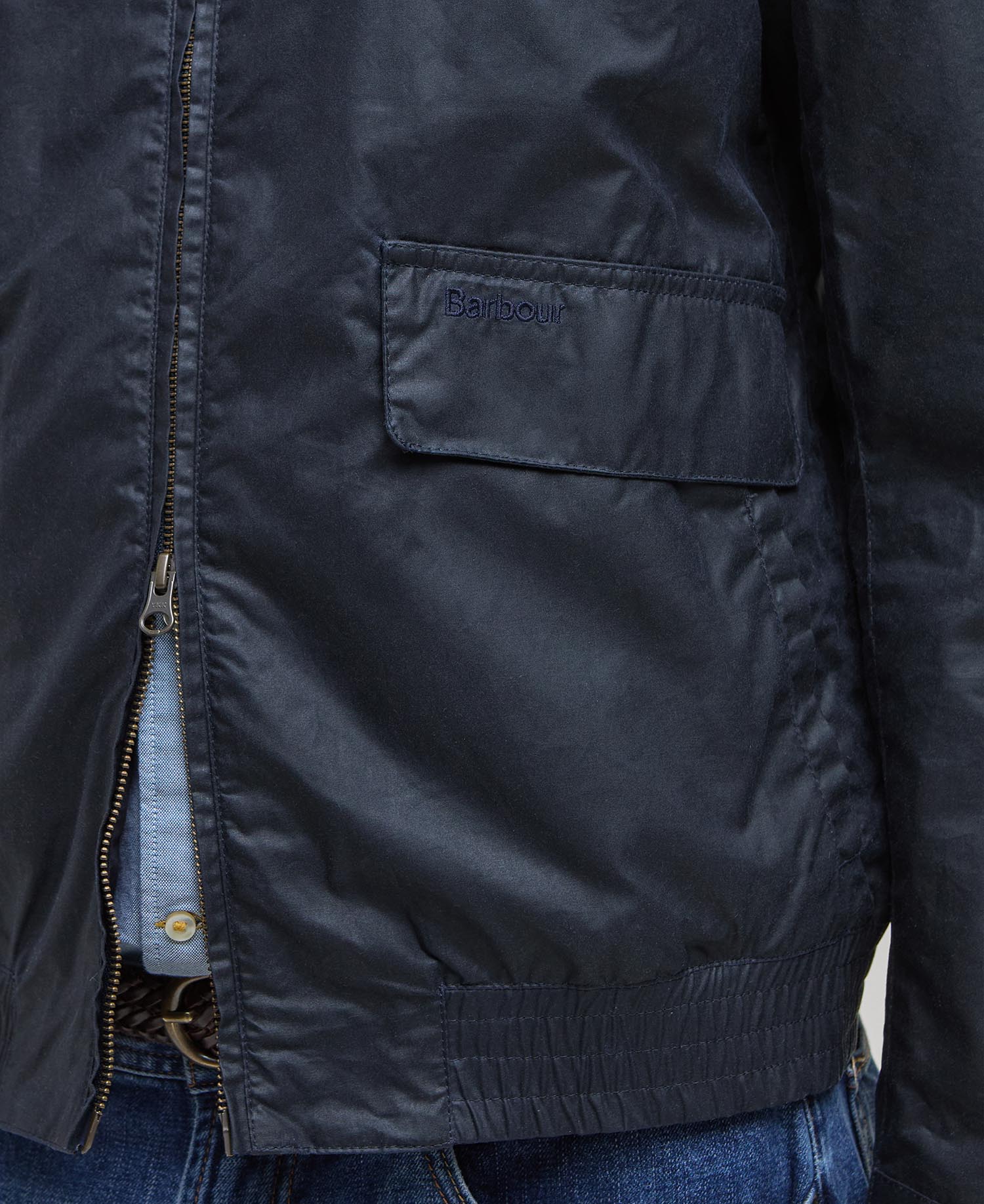 Newbury Waxed Jacket image number 5