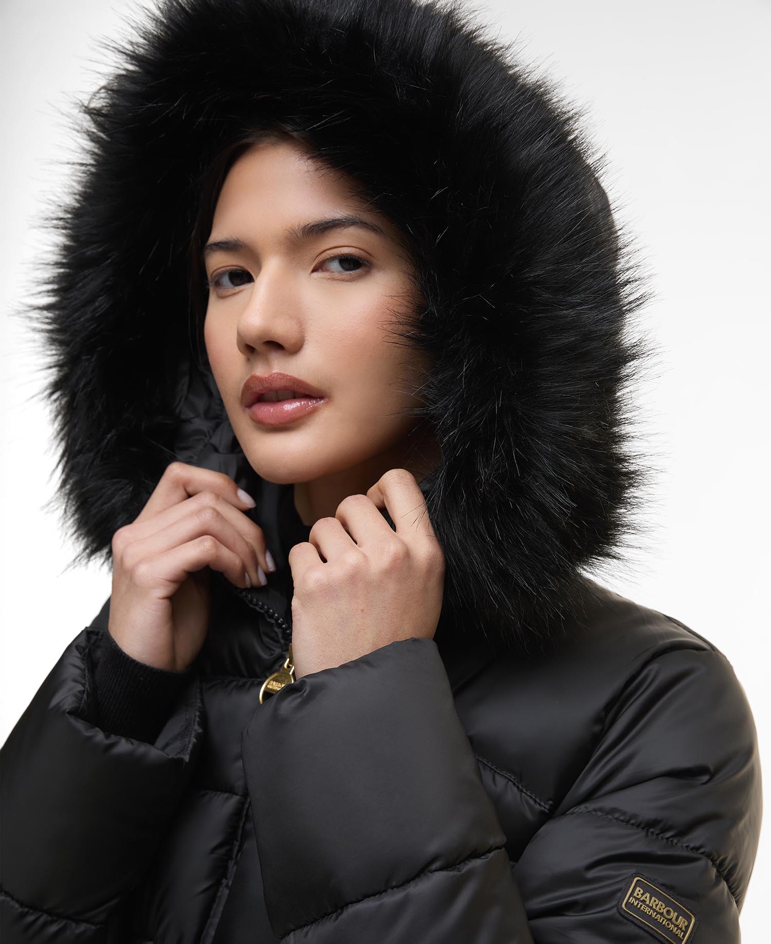Cher Puffer Jacket image number 5
