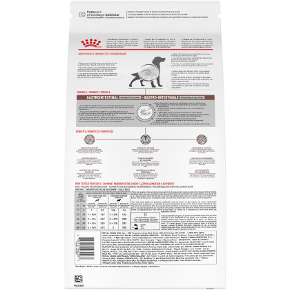 Royal Canin Veterinary Diet Canine Gastrointestinal Moderate Calorie Dry Dog Food