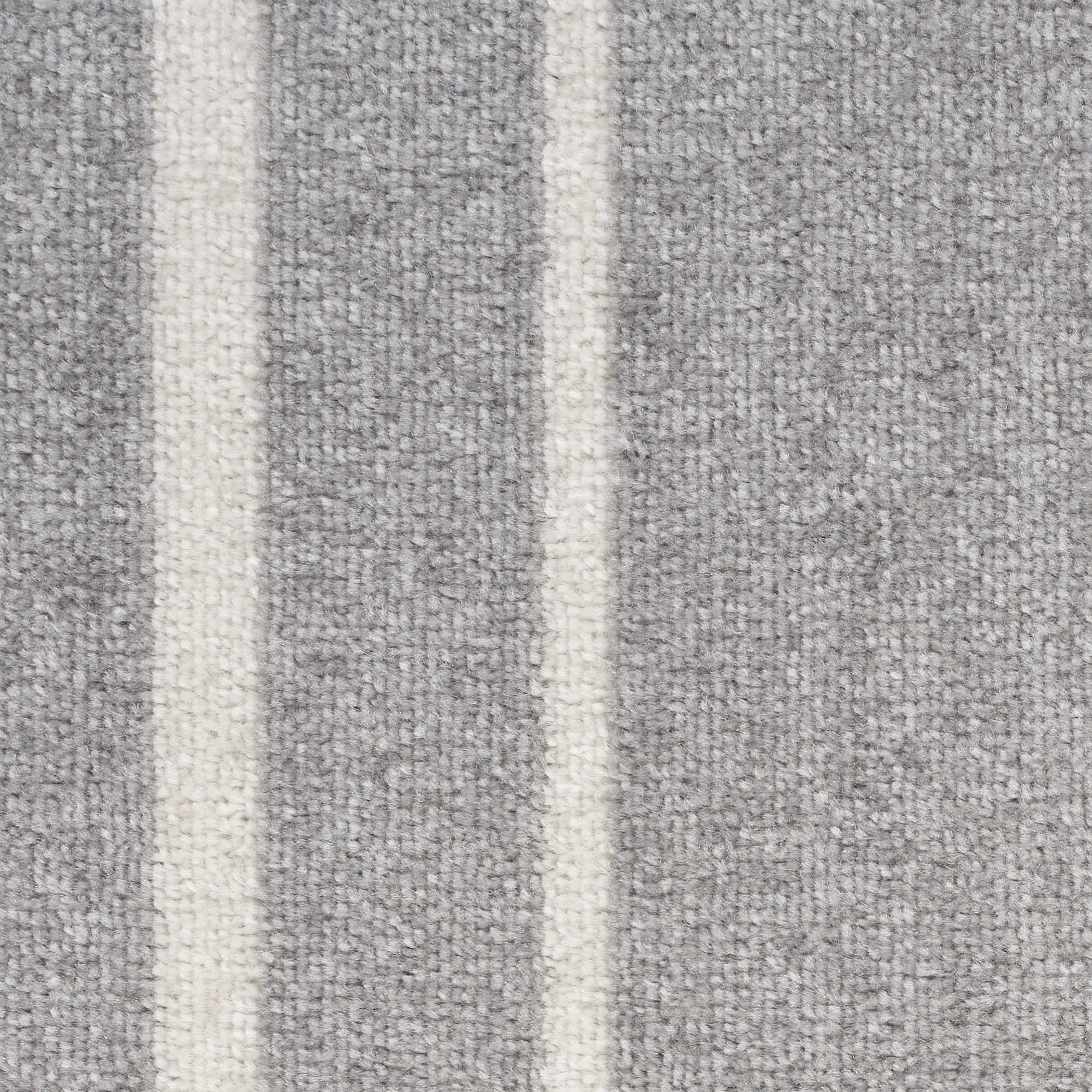 Nourison Nourison Essentials 8' x 10' Grey Ivory Contemporary Rug