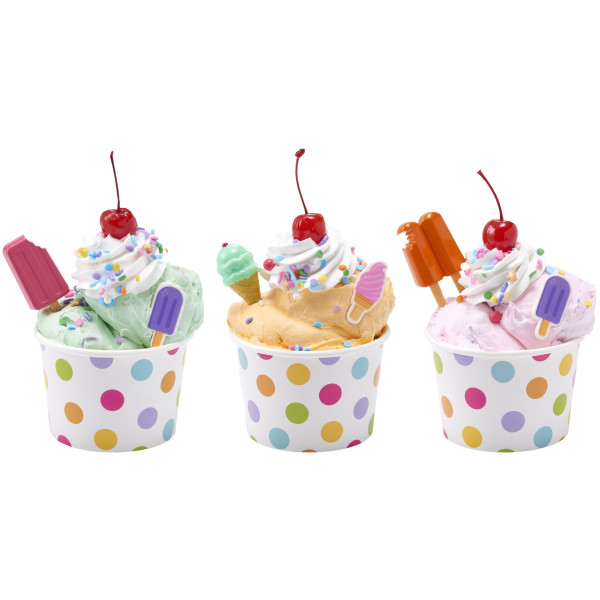 Cool Treat Assortment DecoPics®