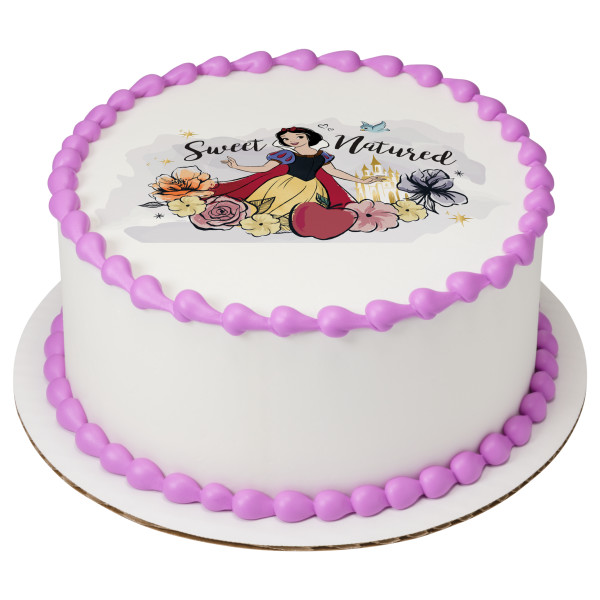 Disney Princess Snow White PhotoCake® Edible Image®
