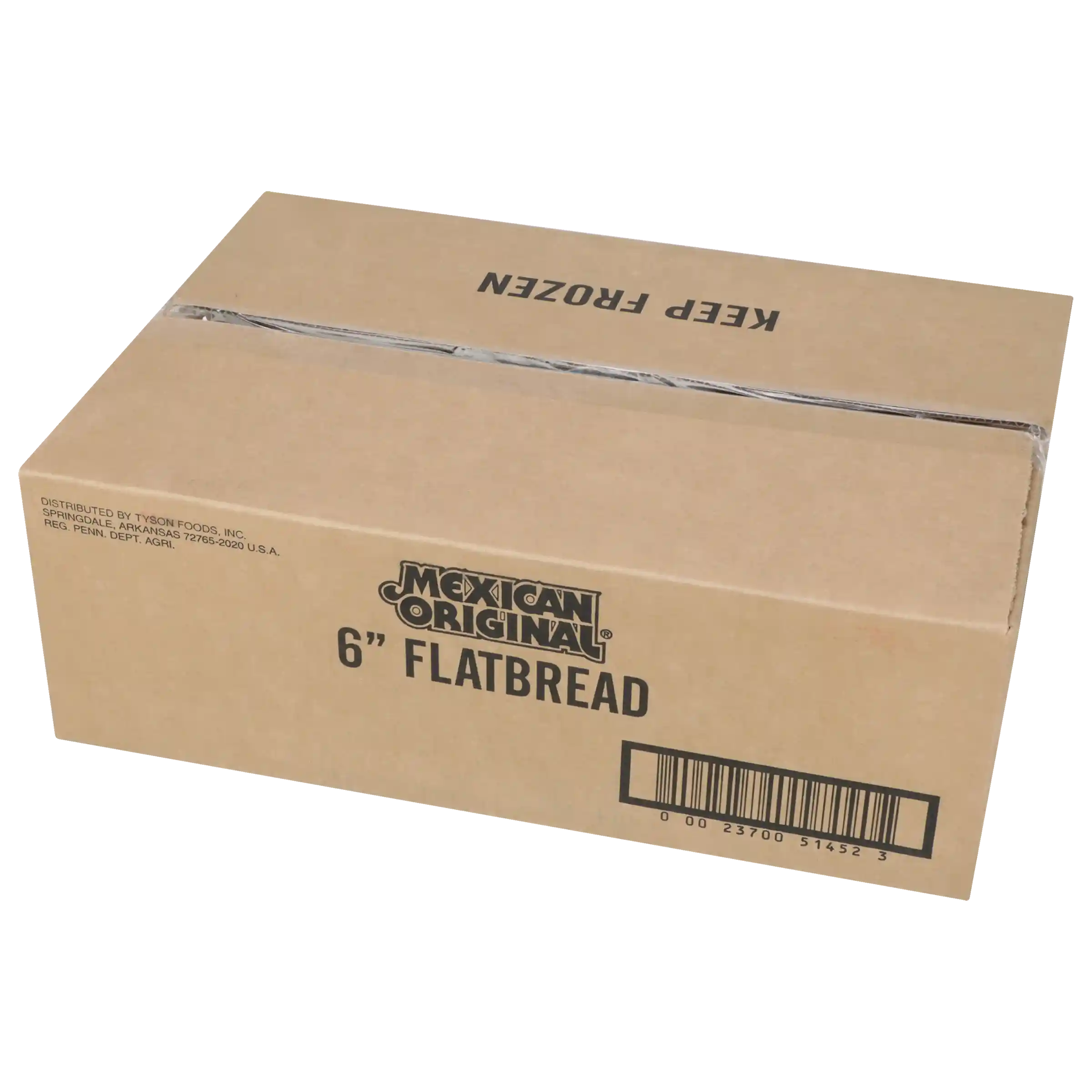 Mexican Original® 6" Flatbread_image_5