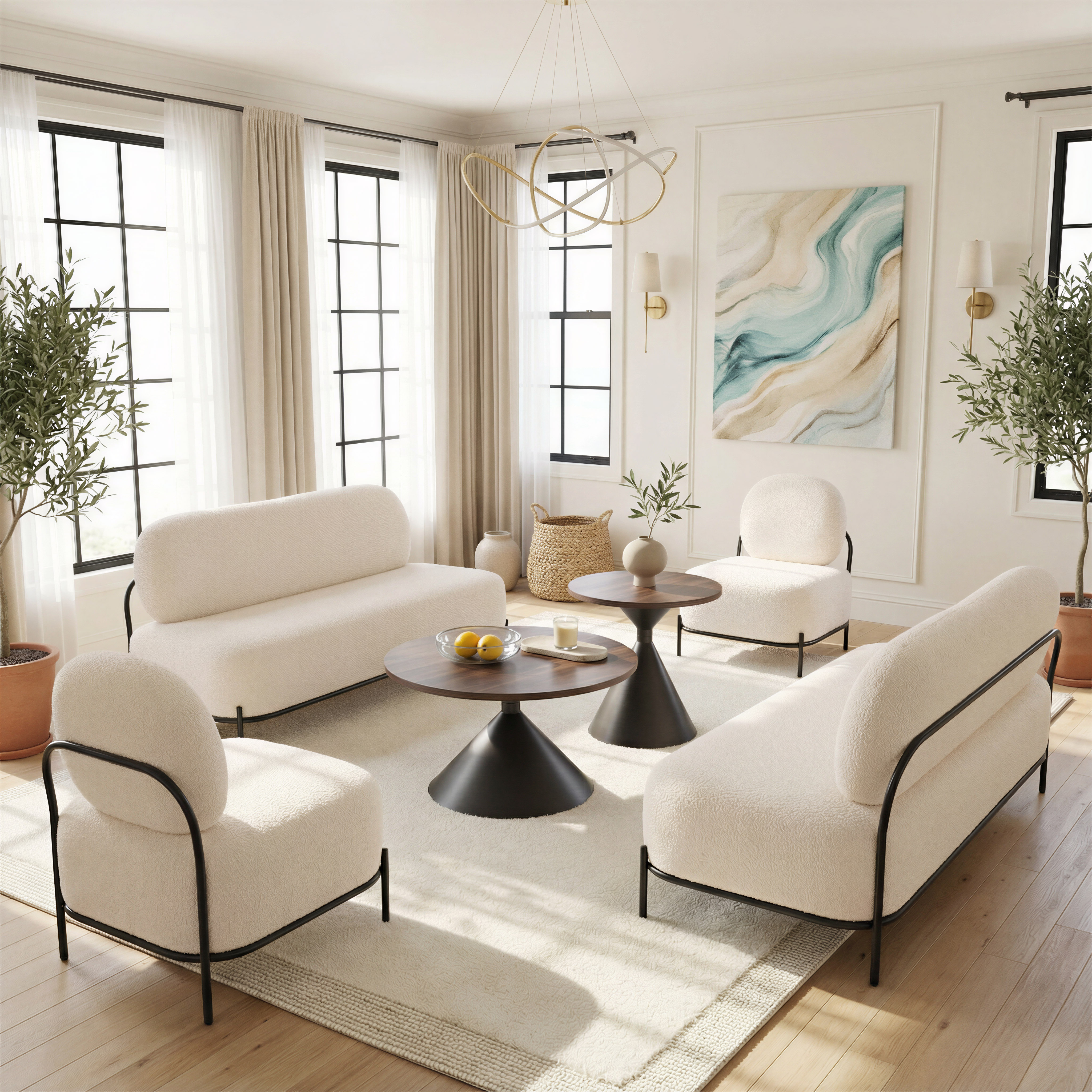 Arendal Sofa Vanilla product image