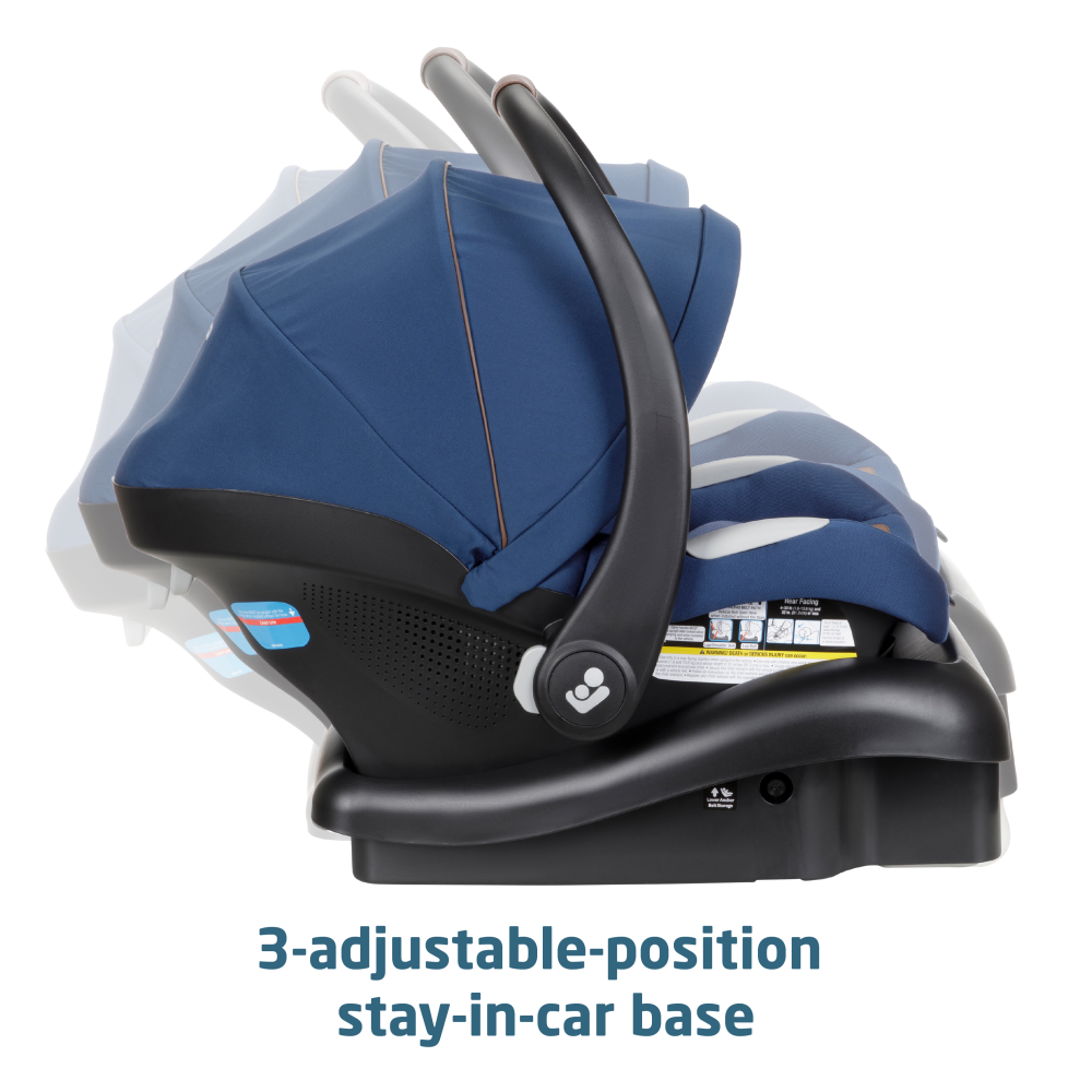 Maxi-Cosi Zelia² Luxe 5-in-1 Modular Travel System - Produktbild 3