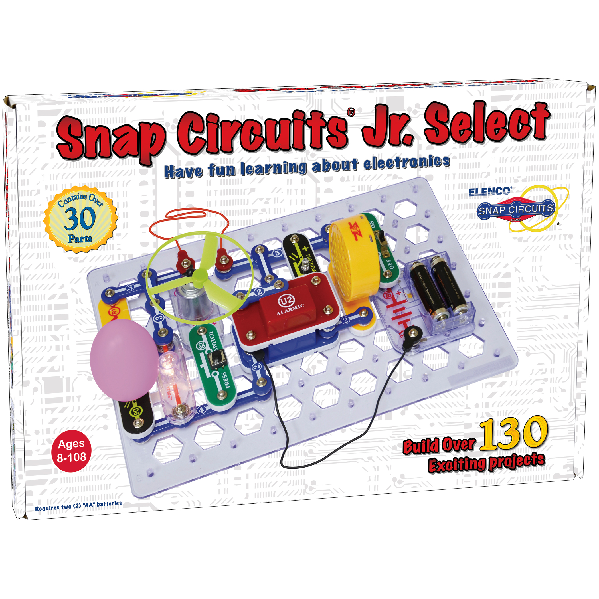 Elenco Snap Circuits Jr. Select image number null