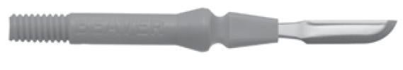 Beaver® Mini-Blade® Surgical Blade, No. 6700