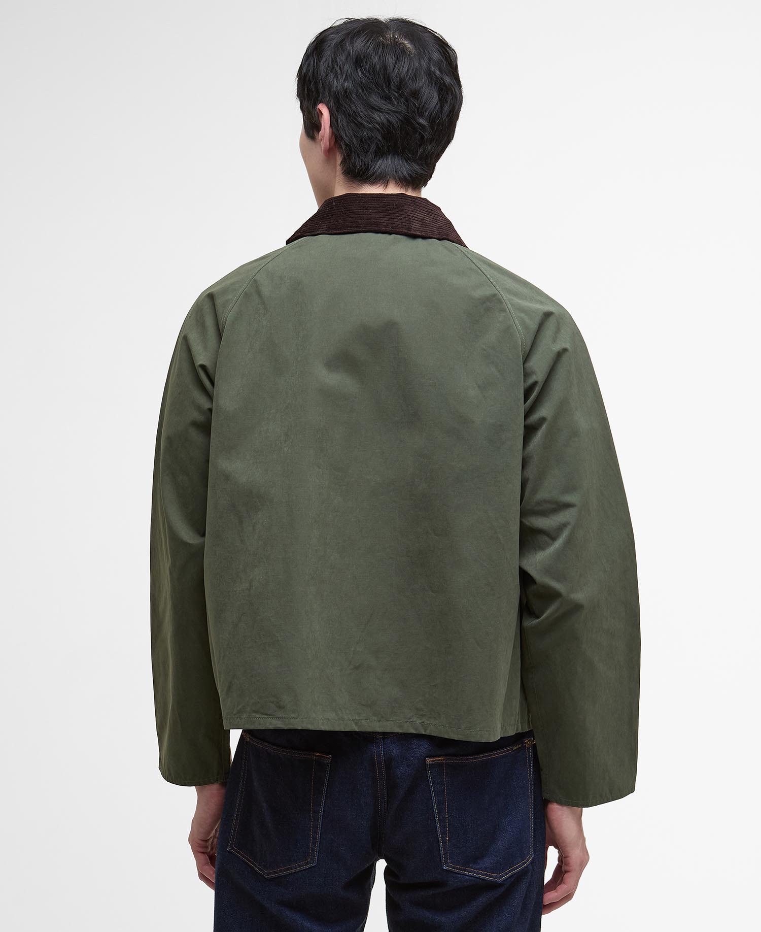 Giacca casual oversize Spey image number 2