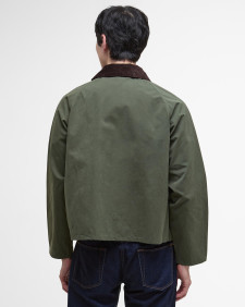 Jacke Spey Oversized Casual 