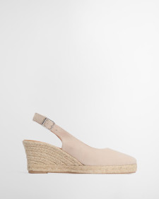 Espadrillas con zeppa Hazel 