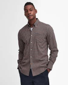 Camicia dal taglio sartoriale Padshaw 