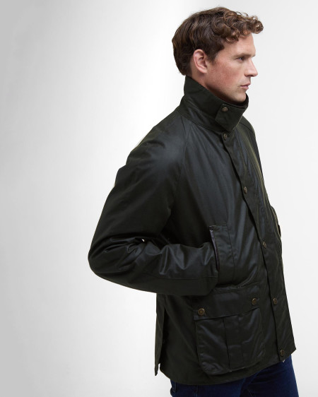 Halton Waxed Jacket